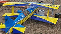 Bild: Flugtag des Nordh&auml;user Modellflugvereins