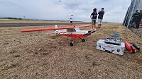 Bild: Flugtag des Nordh&auml;user Modellflugvereins