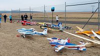 Bild: Flugtag des Nordh&auml;user Modellflugvereins