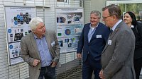 Bild: Ministerpr&auml;sident Bodo Ramelow zu Gast bei der iba in Heiligenstadt