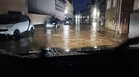 Bild: Land unter in Breitenworbis