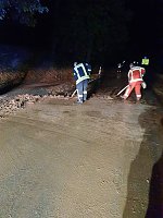 Bild: Land unter in Breitenworbis