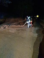 Bild: Land unter in Breitenworbis