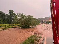 Bild: Unwetterfolgen in J&uuml;tzenbach