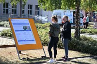 Bild: Tag der offenen T&uuml;r