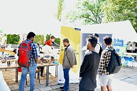 Bild: Tag der offenen T&uuml;r