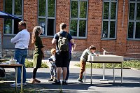Bild: Tag der offenen T&uuml;r