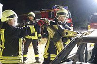 Bild: &Uuml;bung f&uuml;r den Ernstfall in Heiligenstadt