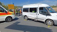 Bild: Schwerer Unfall bei Breitenworbis 