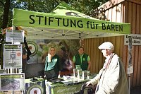 Bild: Die Festival-Premiere des B&auml;renparks war ein voller Erfolg