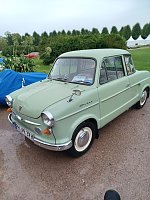 Bild: Bei der ASC �Classic �Gala in Schwetzingen