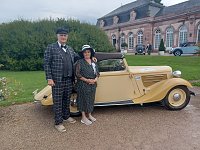 Bild: Bei der ASC �Classic �Gala in Schwetzingen