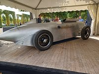 Bild: Bei der ASC �Classic �Gala in Schwetzingen