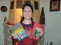Bild: Buchlesung Sandrock