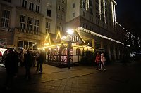 Bild: Peter Blei unterwegs in Magdeburg
