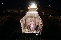 Bild: Peter Blei unterwegs in Magdeburg