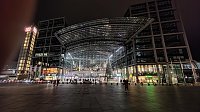 Bild: N&auml;chtliches Berlin