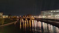 Bild: N&auml;chtliches Berlin