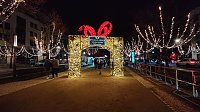 Bild: N&auml;chtliches Berlin