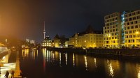Bild: N&auml;chtliches Berlin