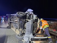 Bild: Unfall gestern Abend