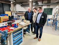 Bild: Mitgliedertreff des Nordth&uuml;ringer Unternehmerverbandes