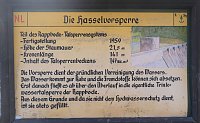 Bild: Peter Blei unterwegs an der Hasselvorsperre