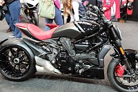 Bild: Impressionen von der Motorradmesse Erfurt