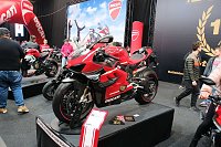 Bild: Impressionen von der Motorradmesse Erfurt