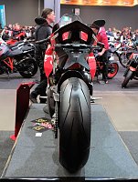 Bild: Impressionen von der Motorradmesse Erfurt