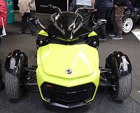 Bild: Impressionen von der Motorradmesse Erfurt