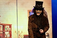Bild: Rockthater "Faust n Roll" nach Goethe im Stocksen in Sondershausen