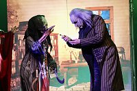Bild: Rockthater "Faust n Roll" nach Goethe im Stocksen in Sondershausen