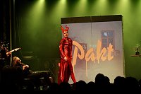 Bild: Rockthater "Faust n Roll" nach Goethe im Stocksen in Sondershausen