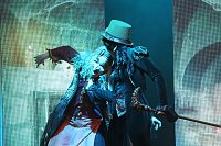 Bild: Rockthater "Faust n Roll" nach Goethe im Stocksen in Sondershausen