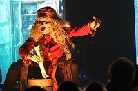 Bild: Rockthater "Faust n Roll" nach Goethe im Stocksen in Sondershausen