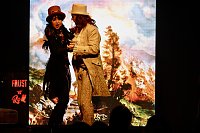Bild: Rockthater "Faust n Roll" nach Goethe im Stocksen in Sondershausen