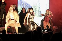 Bild: Rockthater "Faust n Roll" nach Goethe im Stocksen in Sondershausen