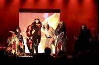 Bild: Rockthater "Faust n Roll" nach Goethe im Stocksen in Sondershausen