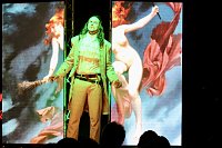 Bild: Rockthater "Faust n Roll" nach Goethe im Stocksen in Sondershausen