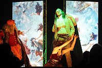 Bild: Rockthater "Faust n Roll" nach Goethe im Stocksen in Sondershausen