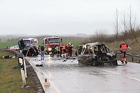 Bild: Schwerer Unfall vor den Toren Bad Langensalzas