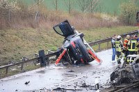 Bild: Schwerer Unfall vor den Toren Bad Langensalzas