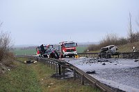 Bild: Schwerer Unfall vor den Toren Bad Langensalzas