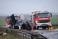 Bild: Schwerer Unfall vor den Toren Bad Langensalzas