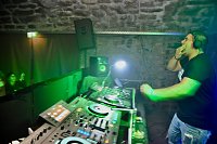 Bild: Black & House Party