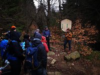 Bild: Jour Fixe im Nationalpark mit Sara Wegrzyk
