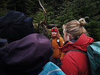 Bild: Jour Fixe im Nationalpark mit Sara Wegrzyk