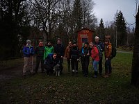 Bild: Jour Fixe im Nationalpark mit Sara Wegrzyk