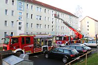 Bild: Feuerwehr im Einsatz